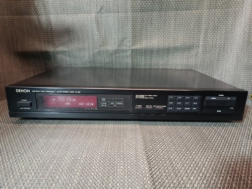 Denon 550 fm stereo - denon, am/fm
