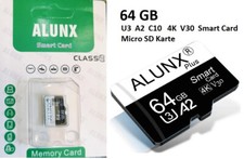 Micro SD Karte 64 GB