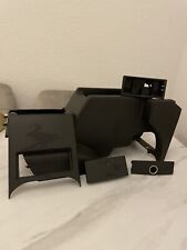 Orig Opel Vectra C Signum Mittelarmlehne Armlehne Leder 13171943 Komplett Set