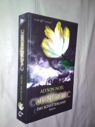 Alyson noel evermore das - alyson,