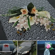 ZARTER SPITZE Auto Schmuck