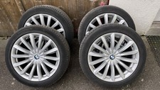 Original BMW Felgen 19 Zoll mit Michelin Sommerreifen