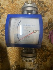 KROHNE  H250/RR/M9/ESK  DURCHFLUßMESSGERÄT Druckluft