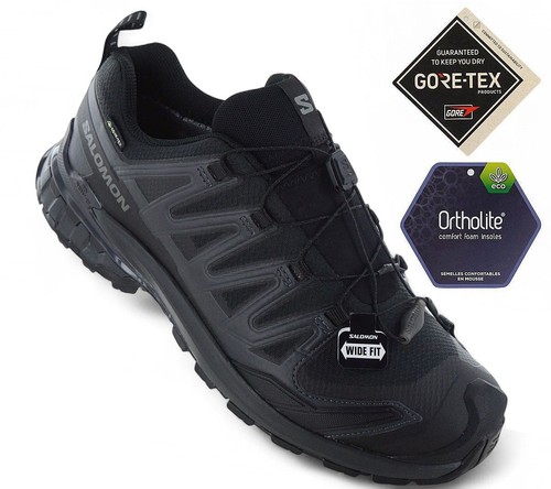 Salomon pro wide gtx - pro, v9