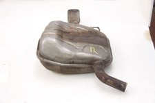 Rear Silencer Volvo V70 III