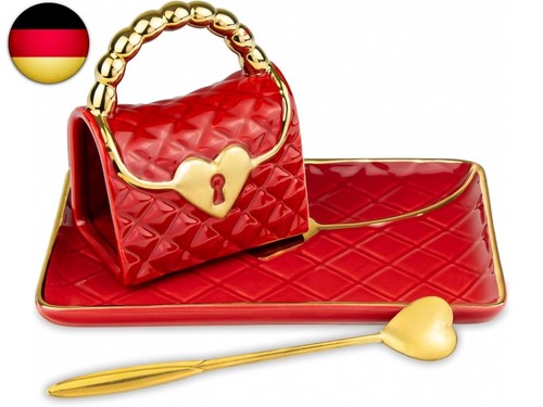 Froster tasse handtasche mit - tasse,