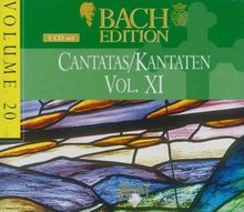 Bach edition vol - bach, vol.20