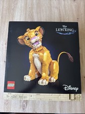 LEGO Disney : Simba, der Junge