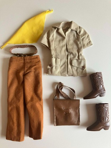 Vintage barbie ken - vintage, outfit