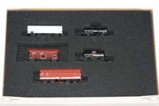Güterwagenset TT Tillig 01560