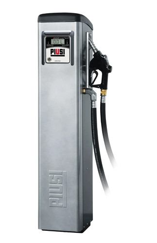 Dieselzapfsäule piusi self - dieselzapfsäule,