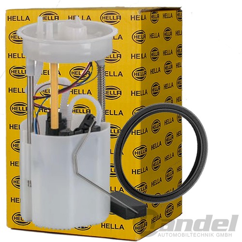 Hella kraftstoffpumpe mit - hella,