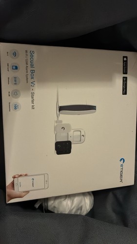 Etiger secual box - secual, starter