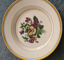 Teller KPM Königliche