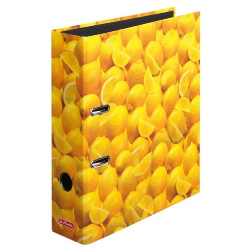 Motivordner zitronen cm - zitronen, 8