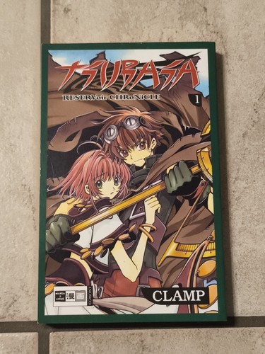 Manga tsubasa reservoir - "tsubasa,