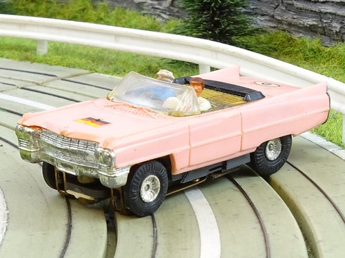 Faller ams cadillac - |, cabrio