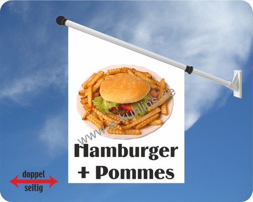 Flagge burger hamburger - flagge,, burger,