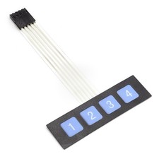 Membran Folientastatur 4