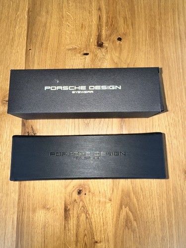 Porsche design brillenetui - porsche,