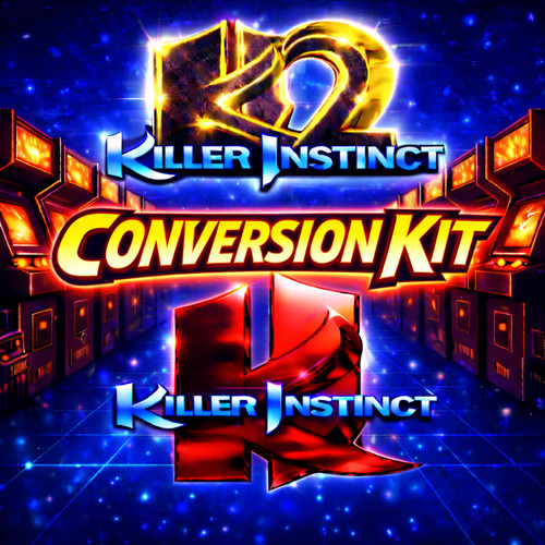 Killer instinct ki2 - instinct, 1