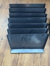 USM Inos Schrägfächer für A6-Schublade (Rollcontainer)