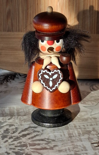 Räuchermännchen von ulbricht - von,