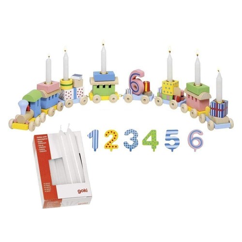 Goki 2294 geburtstagszug - goki, mit