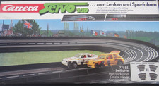 Carrera Servo 140 Steilkurve Ersatz Spur Schiene Bahn Rennbahn Zubehör 77555 NEU