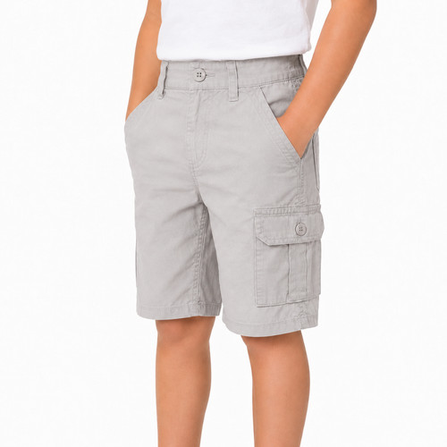 Jungen cargo shorts - jungen, bermuda