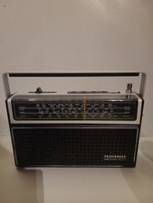 Telefunken Partner 400 Radio Retro 70 ziger Jahre