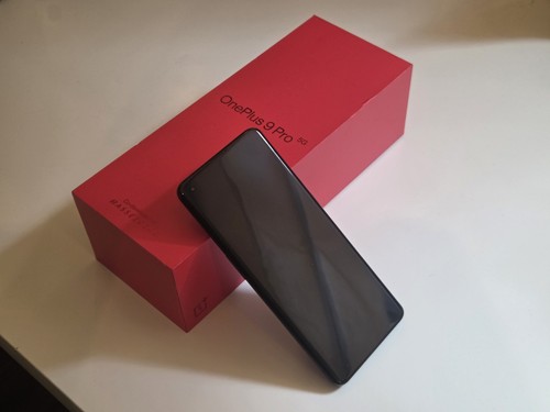 Oneplus pro 128gb - 9,