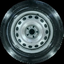 215/65 R16 Sommerreifen PEUGEOT EXPERT 16 Zoll Stahlfelgen Komplettsatz 5-8mm