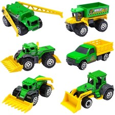 Oriate Bauernhof Traktor