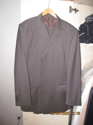 Herren anzug 60 2 - herren, gr.