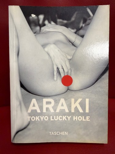 Araki tokyo lucky holes - araki,