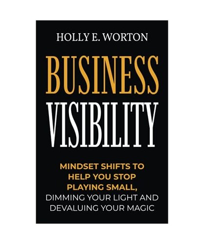 Business visibility mindset - business,