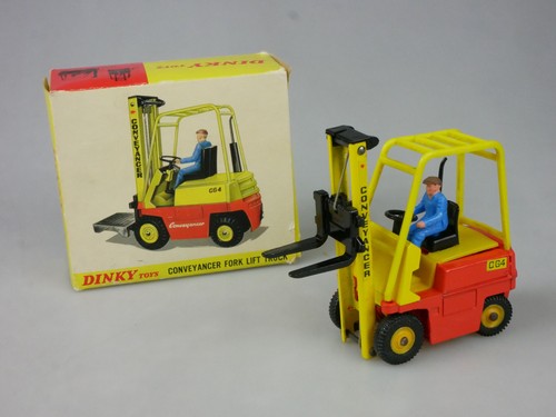 Dinky toys 404 - dinky, conveyancer