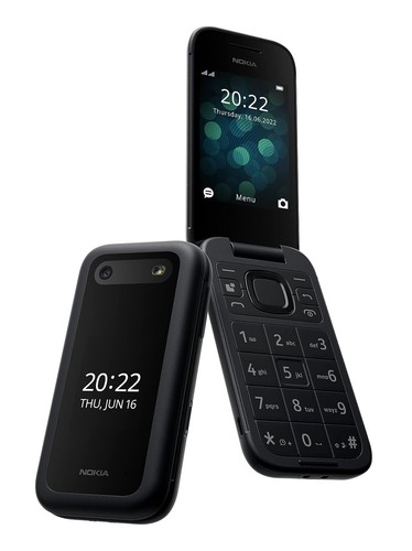 Nokia 2660 flip - nokia,