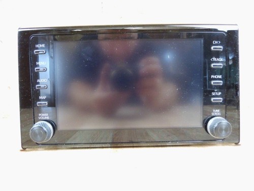 Toyota rav 2020 - toyota, radio
