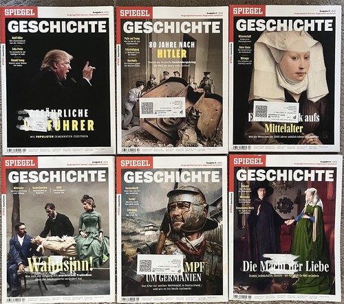 Spiegel geschichte jahrgang - spiegel,