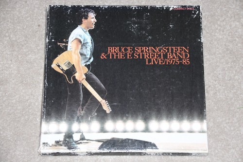 Bruce springsteen live 75 - bruce,
