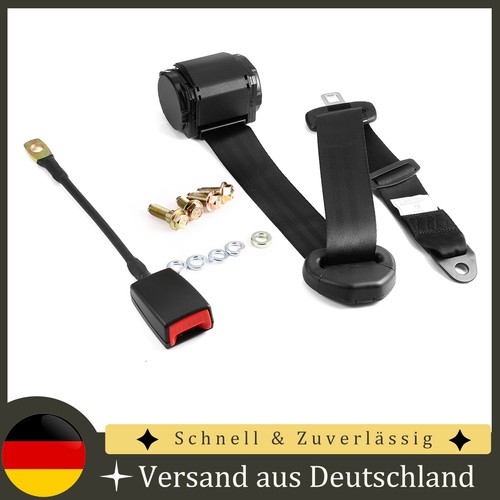 Punkt automatikgurt - 3,