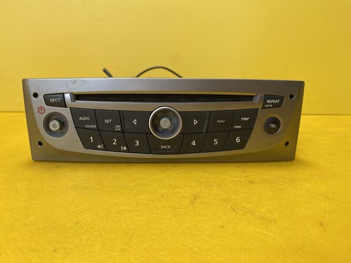 Radio renault 281150019rt - radio,