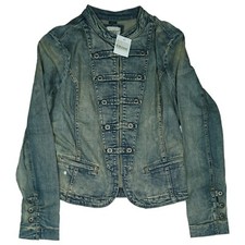 ESPRIT Jeans Jacke Jeansjacke