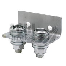 Hydraulik-Winkelhalter BG3