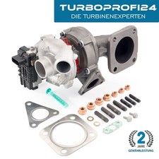 Turbolader Ford Transit 2.2TDCi 130PS 131PS Duratorq 6C1Q6K682BC 753519