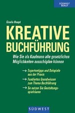 Kreative Buchführung von Gisela Haupt | Buch | Zustand sehr gut