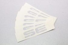 7x CHEVROLET Aveo Kalos Schriftzug D96508115