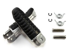 Fußrasten Paar vorne für Suzuki GSF 600 Bandit GSX 1200 GSXR 1100 RF 900 RF 600